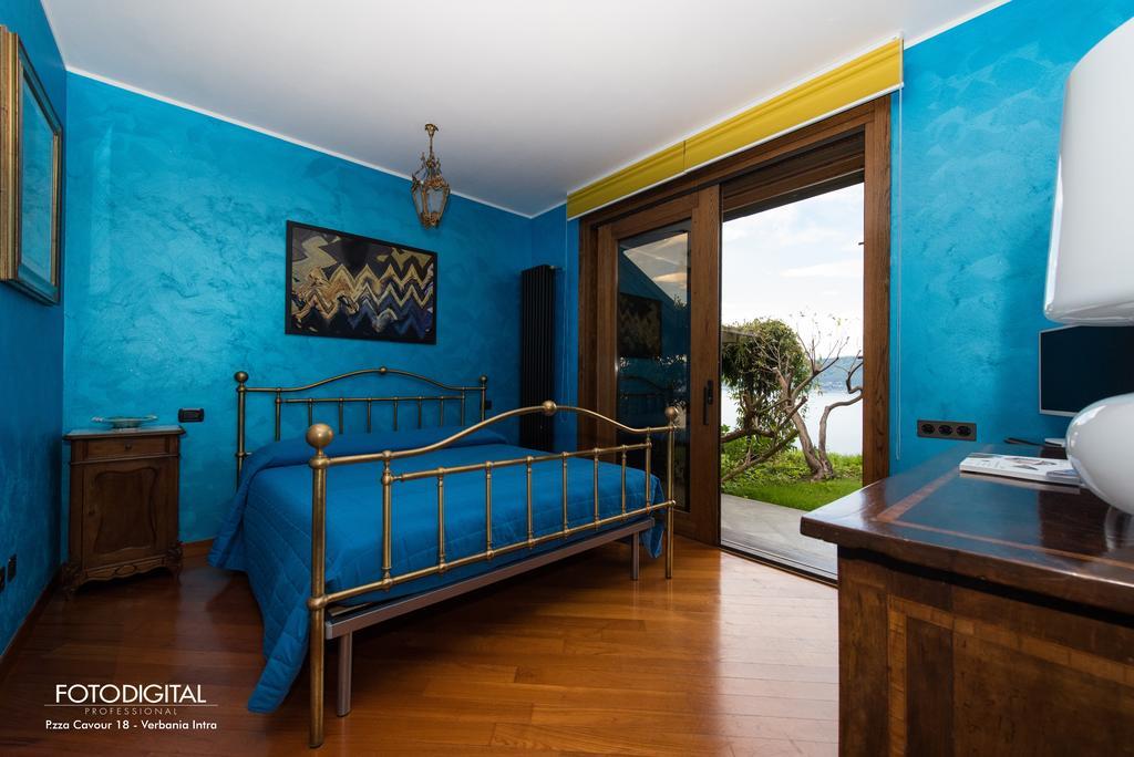 B&B Renalu Вербанія Екстер'єр фото
