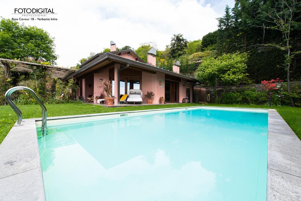 B&B Renalu Вербанія Екстер'єр фото