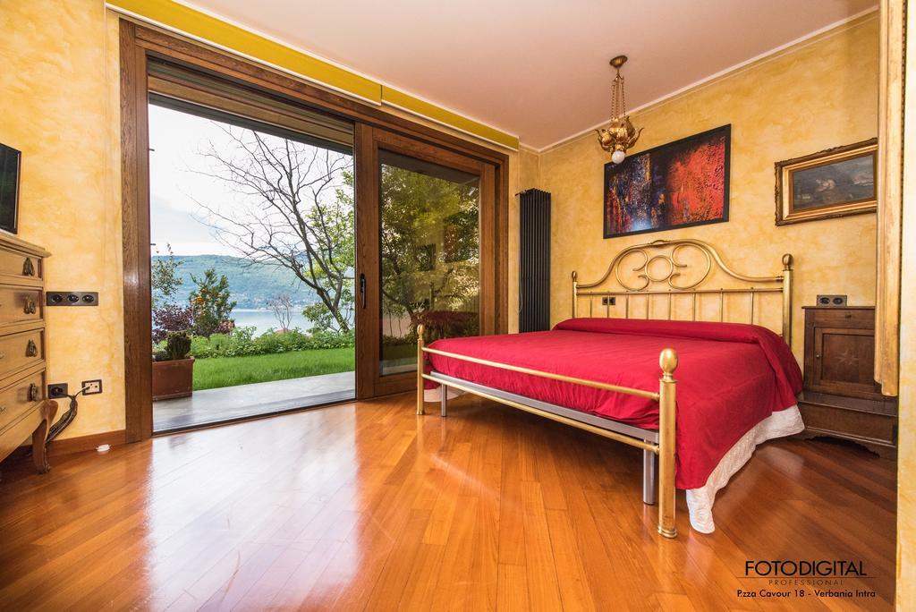 B&B Renalu Вербанія Екстер'єр фото